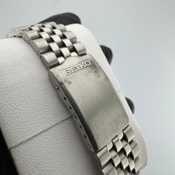 Seiko 5 Automatic - Vintage Wrist Watch - Made in Japan - Picture 8 of 10
